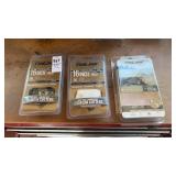 3 Trilink 16 Inch Chainsaw Blades NEW