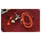 Extension Cord and Power Strip
