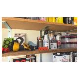 Shelf Lot of Hardware