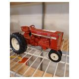 Ertl diecast International tractor made in USA