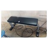 Exercise Bench
