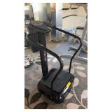 Merax whole body vibration platform