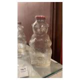 Snow Crest Bear Bottle Bank