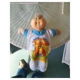Cabbage patch kid