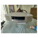 Bose radio no remote