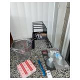 Bombay kitchen organizer & variety