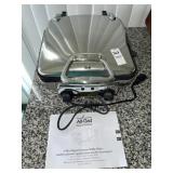 All-Clad WD824D51 Gourmet Digital Waffle Maker