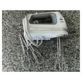 KitchenAid hand mixer- 9 speed