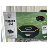 Washer Toss game * new in box