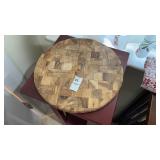 Circle Cutting Board 12in.