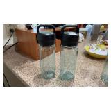 2 Yeti Water Bottles