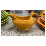Fiesta Gravy Boat