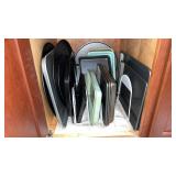 Assortment of Bake Pans