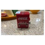 Coca Cola Toothpick Dispenser