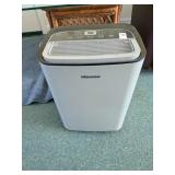 Hisense dehumidifier
