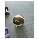Go fit 10lb. Ball