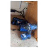 Kobalt Drill W Battery