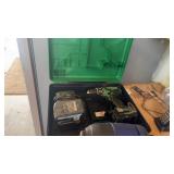 Hitachi Drill W Battery