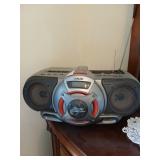 Sony PDW radio/cd/cassette player as is