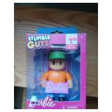 Barbie Stumble Guys figure
