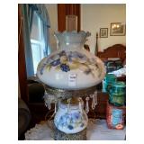 Hurricane lamp