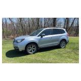 2017 Subaru Forester AWD SUV MILES: 115,204