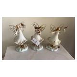 Spirit of the Angels Figurines