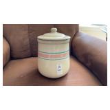 McCoy Canister Cookie Jar
