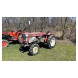 Yanmar YM2210 Tractor NOT RUNNING