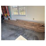 Assorted Wood Planks