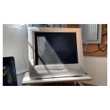 Vintage Panasonic 17in. LCD TV