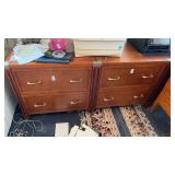 4-Piece Desk NO CONTENTS