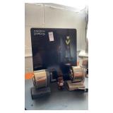 Magnetic Poetry Magnet Stand and 2 Pencil