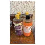 Dr Jacobs Soap 4 Bottles