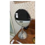 Telescoping Mirror
