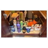 Soaps, Cleaners and More