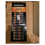 Duracell C batteries new i. Packs