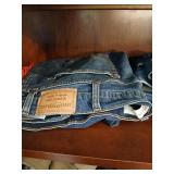 3 pair 42x30,40x30 mens jeans, size 40 shorts,