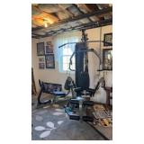 Body Craft Multi Functional Weight Stack Exercise