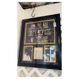 2008 Pittsburgh Steelers Super Bowl Plaque