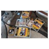 Lot of Pittsburgh Steelers Memorabilia