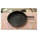 Griswold #10 Cast Iron Skillet