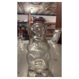 Snow Crest Bear Bottle Bank