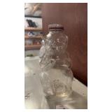 Snow Crest Bear Bottle Bank