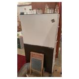 Metal Filing Cabinet NO CONTENTS AS IS