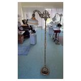 Art Deco style floor lamp