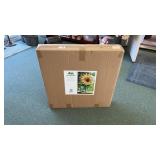 Evergreen 75in. Sunflower Wind Spinner NIB