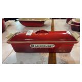 Le Creuset Cast Iron 2 Quart Pate Terrine