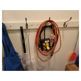 Extension cords and misc items