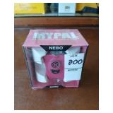 Nebo Mypal personal alarm and light keychain new